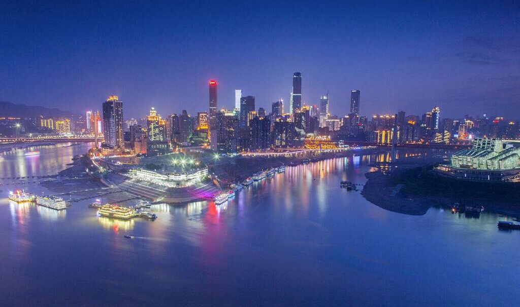 重庆市渝中区免费开放9个人防工程