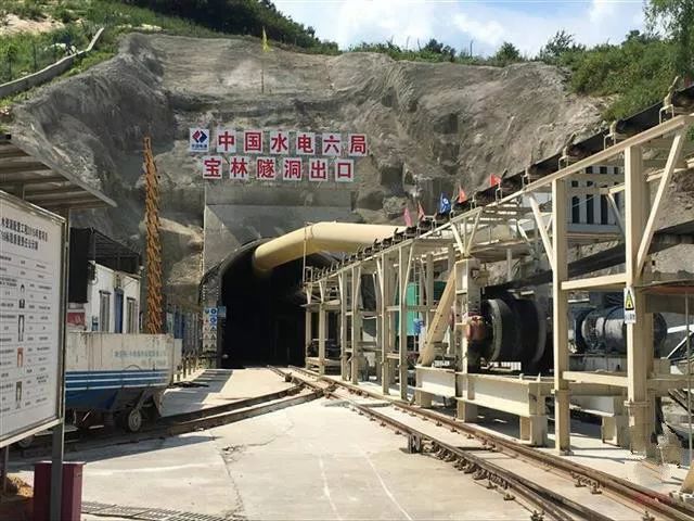 湖北广水隧洞事故造成6名被困人员失联