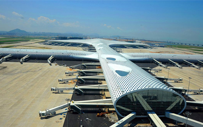 2018年，重庆江北机场新增国际航线14条